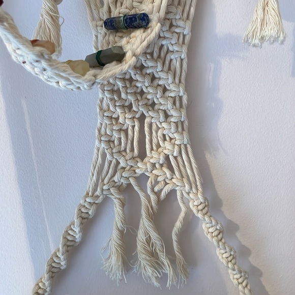 Chakra wall hanging - Picture 4 of 6